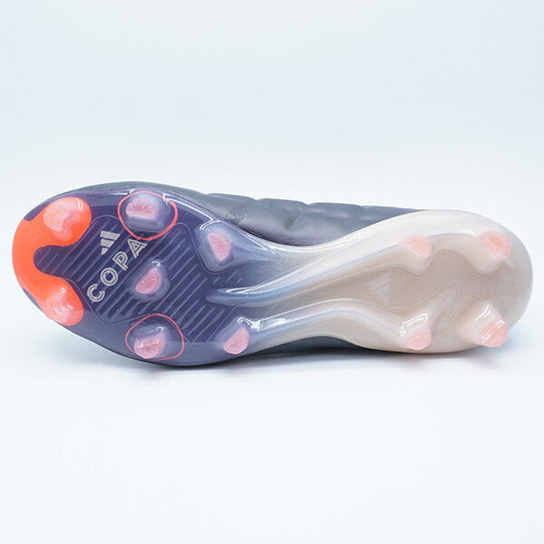 コパピュア2ELITEFGアディダスadidasIG6403オーロラブラックサッカースパイク天然芝