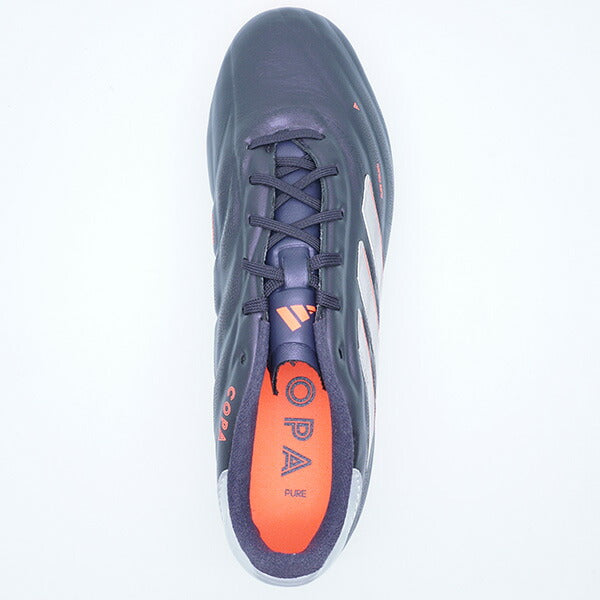 コパピュア2ELITEFGアディダスadidasIG6403オーロラブラックサッカースパイク天然芝