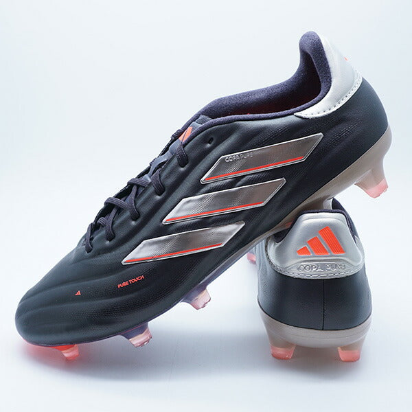コパピュア2ELITEFGアディダスadidasIG6403オーロラブラックサッカースパイク天然芝