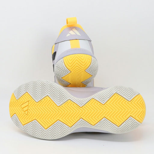 アディダスadidasCrossEmUpSelectJミニバスバスケットボールシューズIG6640