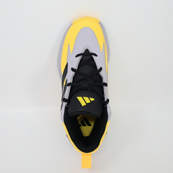 アディダスadidasCrossEmUpSelectJミニバスバスケットボールシューズIG6640