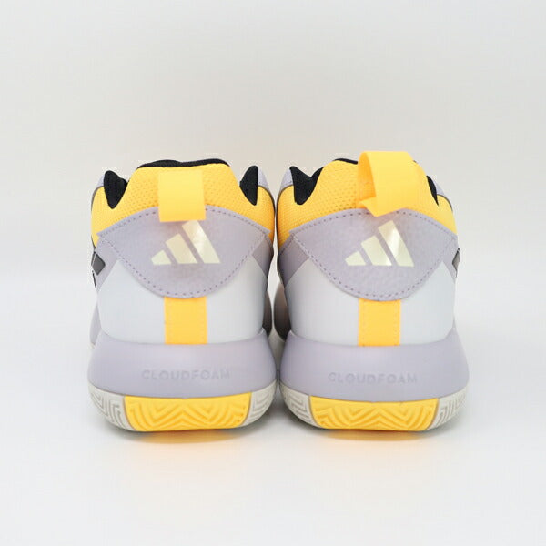 アディダスadidasCrossEmUpSelectJミニバスバスケットボールシューズIG6640