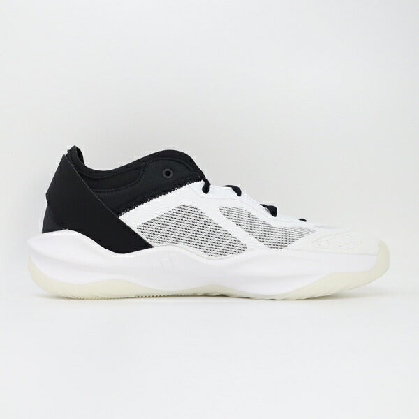 【ショップ限定エントリーでさらに+9倍】アディダスadidasバスケシューズAdizeroSelect2.0チームIG6683バッシュバスケットボールホワイト