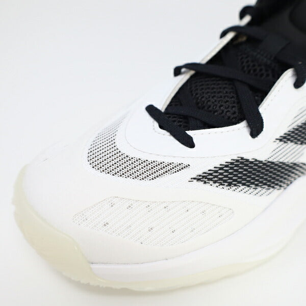 【ショップ限定エントリーでさらに+9倍】アディダスadidasバスケシューズAdizeroSelect2.0チームIG6683バッシュバスケットボールホワイト