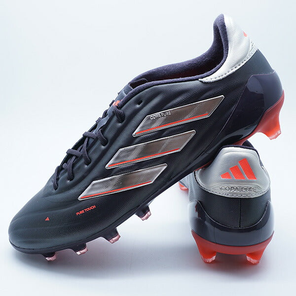 コパピュア2ELITEAGアディダスadidasIG8678オーロラブラックサッカースパイク人工芝天然芝