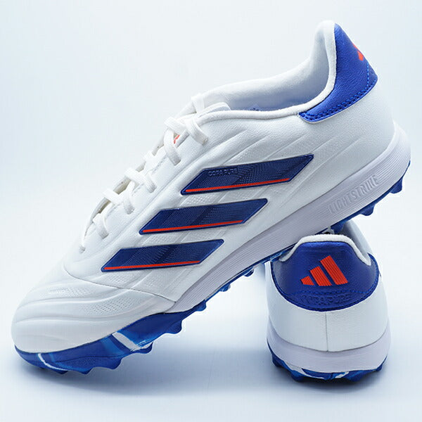 コパピュア2ELITETFアディダスadidasIG8685ホワイトサッカートレーニングシューズ