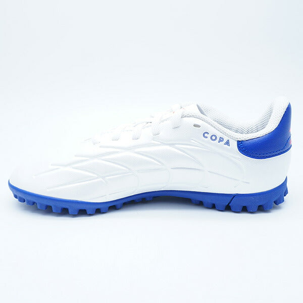 キッズCOPAピュア2CLUBTFアディダスadidasIG8691フットウェアホワイトジュニアサッカートレーニングシューズ