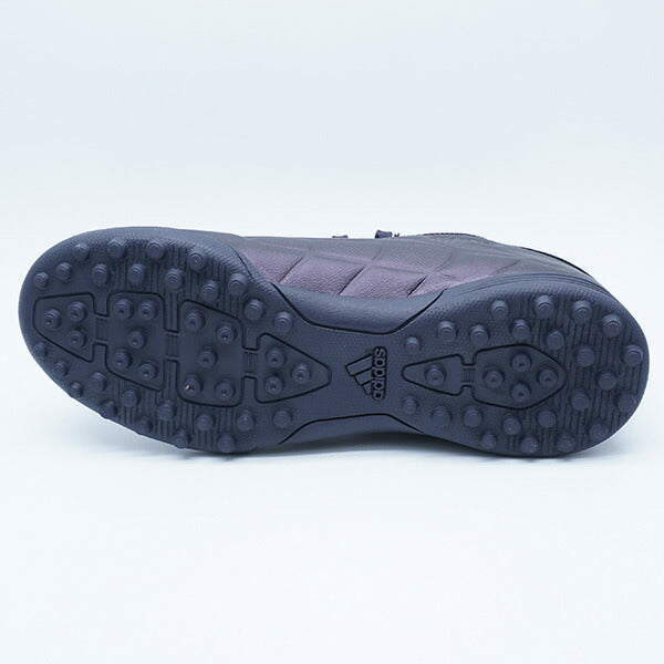 キッズコパピュア2LEAGUETFアディダスadidasIG8734オーロラブラックジュニアサッカートレーニングシューズ