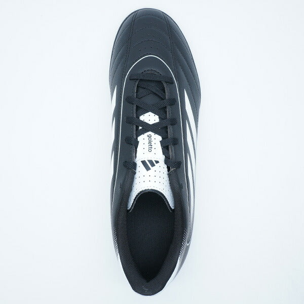 GOLETTOIXTFアディダスadidasIH0083コアブラックサッカートレーニングシューズ