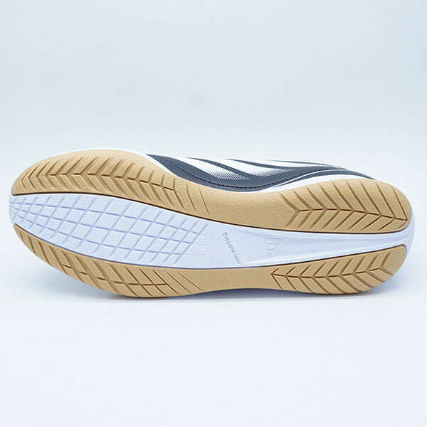 GOLETTOIXINJアディダスadidasIH0100コアブラックジュニアフットサルシューズインドア室内用