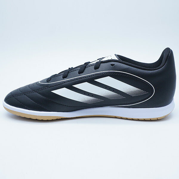 GOLETTOIXINJアディダスadidasIH0100コアブラックジュニアフットサルシューズインドア室内用