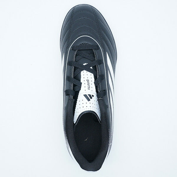 GOLETTOIXTFJアディダスadidasIH0101コアブラックジュニアサッカートレーニングシューズ