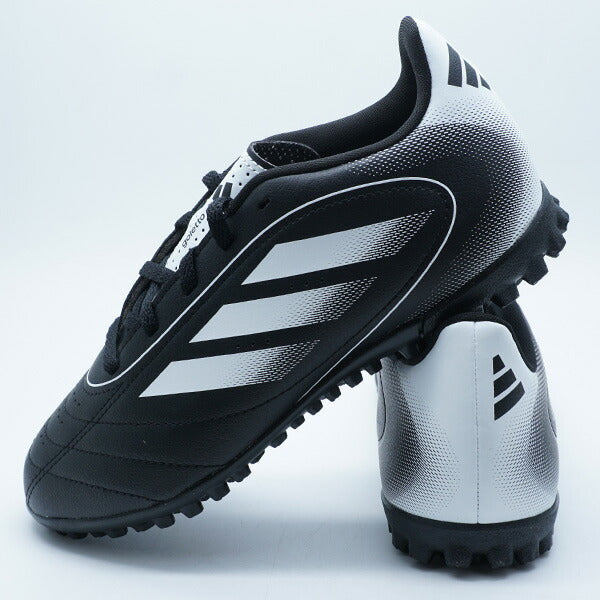 GOLETTOIXTFJアディダスadidasIH0101コアブラックジュニアサッカートレーニングシューズ