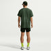 ナイキNIKEストライドメンズAero-FITショートスリーブランニングトップス半袖シャツIH0746-010