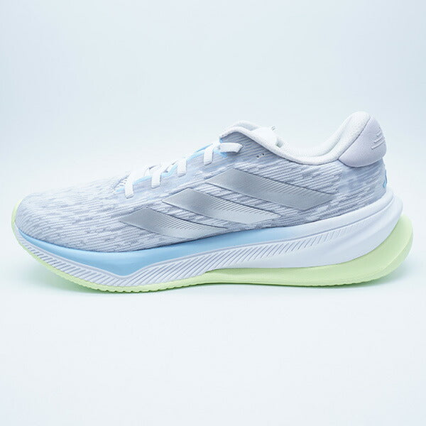 SUPERNOVACOMFORTGLIDEMアディダスadidasIH0900ダッシュグレーランニングシューズ