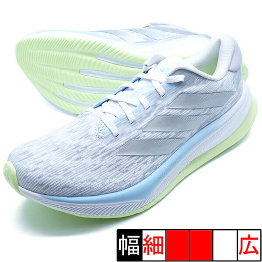 SUPERNOVACOMFORTGLIDEMアディダスadidasIH0900ダッシュグレーランニングシューズ