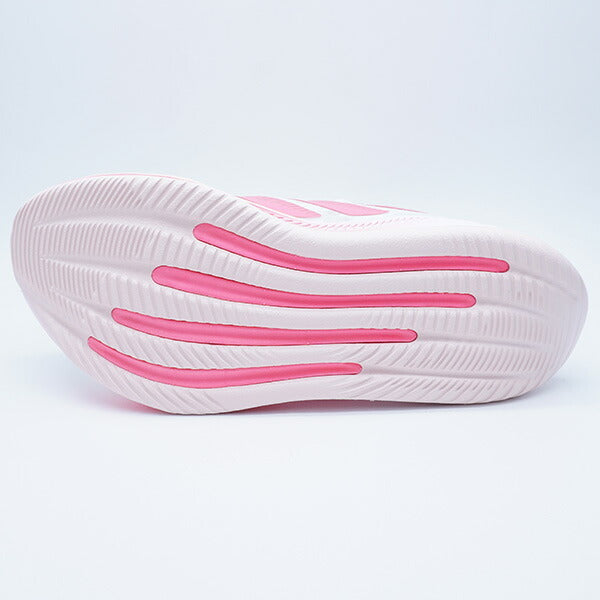 SUPERNOVACOMFORTGLIDEWアディダスadidasIH0901フットウェアホワイトピンクランニングシューズ