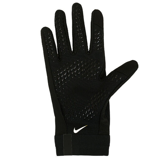 【ネコポス送料無料】バルセロナFCBAcademyサーマフィットIH1383-010サッカー手袋ブラックナイキNIKE