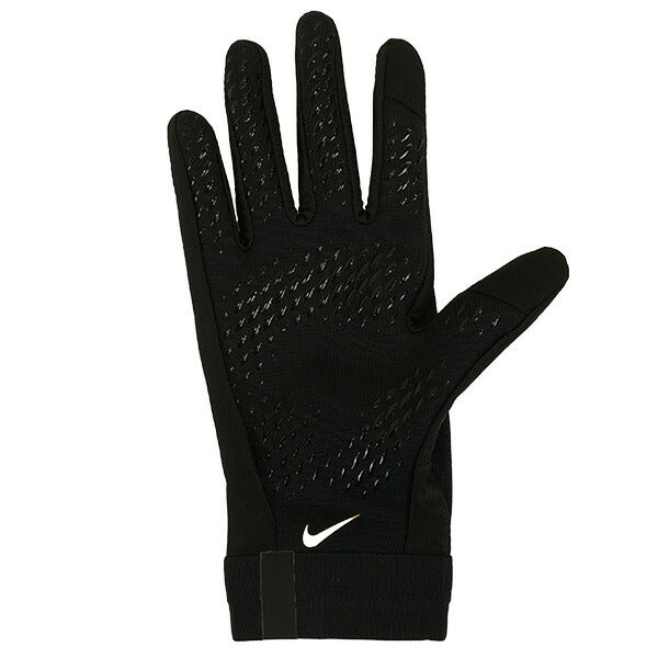 【ネコポス送料無料】バルセロナFCBAcademyサーマフィットIH1383-010サッカー手袋ブラックナイキNIKE