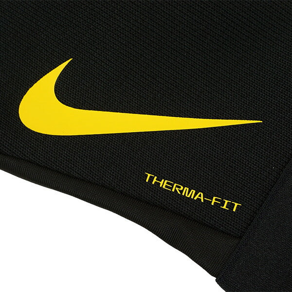 【ネコポス送料無料】バルセロナFCBAcademyサーマフィットIH1383-010サッカー手袋ブラックナイキNIKE