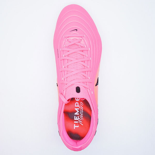 ティエンポマエストロエリートFGTナイキNIKEIH1776-901ピンクサッカースパイク天然芝