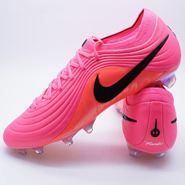 ティエンポマエストロエリートFGTナイキNIKEIH1776-901ピンクサッカースパイク天然芝