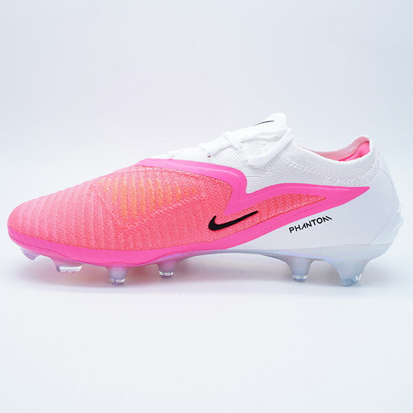 ファントム6LOWエリートFGTナイキNIKEIH1778-900ピンクサッカースパイク天然芝