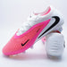 ファントム6LOWエリートFGTナイキNIKEIH1778-900ピンクサッカースパイク天然芝