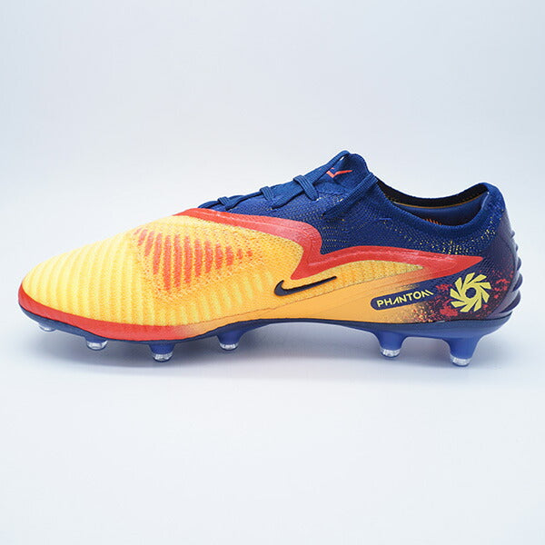 ファントム6LOWエリートAG-PROEHナイキNIKEIH1784-800レーサーオレンジサッカースパイク人工芝天然芝