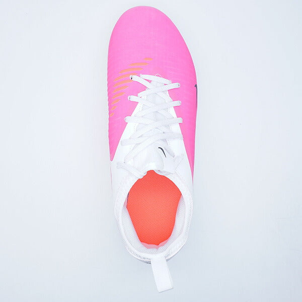 ジュニアファントム6LOWACADFG/MGTナイキNIKEIH1795-901ピンクジュニアサッカースパイク人工芝天然芝