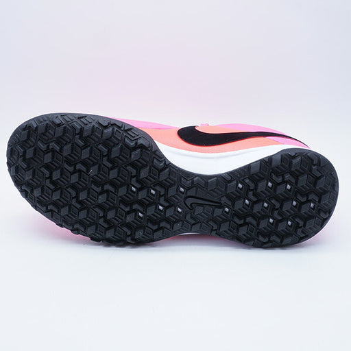 ジュニアティエンポマエストロアカデミーTFTナイキNIKEIH1805-901ピンクジュニアサッカートレーニングシューズ