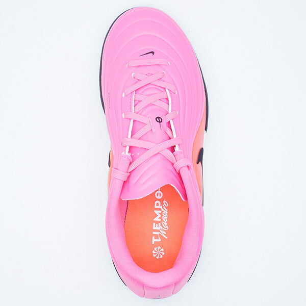 ジュニアティエンポマエストロアカデミーTFTナイキNIKEIH1805-901ピンクジュニアサッカートレーニングシューズ