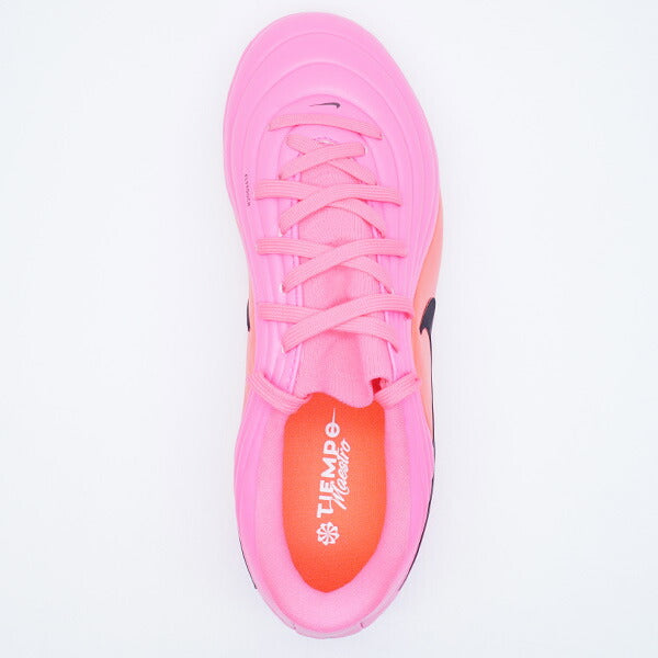 ジュニアティエンポマエストロアカデミーHGTナイキNIKEIH1807-901ピンクジュニアサッカースパイク