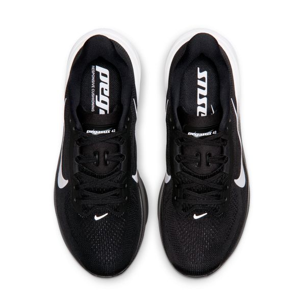 ナイキNIKEレディースランニングシューズエアズームペガサス42ワイドPegasus42マラソンジョギングIH1847-001