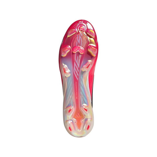 F50MESSIELITEFGアディダスadidasIH1893ルシッドレッドサッカースパイク天然芝