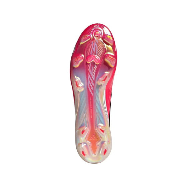 F50MESSIELITEFGアディダスadidasIH1893ルシッドレッドサッカースパイク天然芝