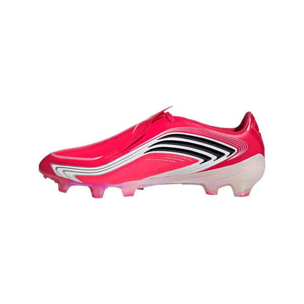 F50MESSIELITEFGアディダスadidasIH1893ルシッドレッドサッカースパイク天然芝