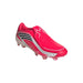 F50MESSIELITEFGアディダスadidasIH1893ルシッドレッドサッカースパイク天然芝