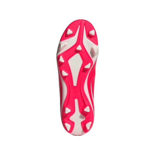 F50MESSICLUBFXGJアディダスadidasIH1914ルシッドレッドジュニアサッカースパイク