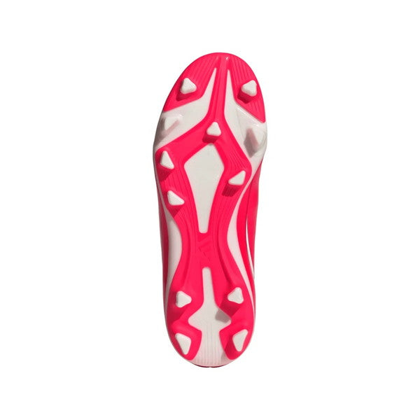 F50MESSICLUBFXGJアディダスadidasIH1914ルシッドレッドジュニアサッカースパイク