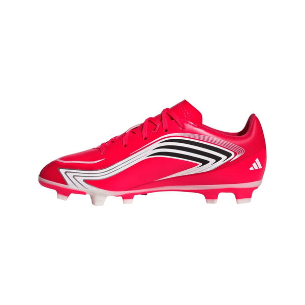 F50MESSICLUBFXGJアディダスadidasIH1914ルシッドレッドジュニアサッカースパイク