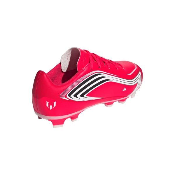 F50MESSICLUBFXGJアディダスadidasIH1914ルシッドレッドジュニアサッカースパイク
