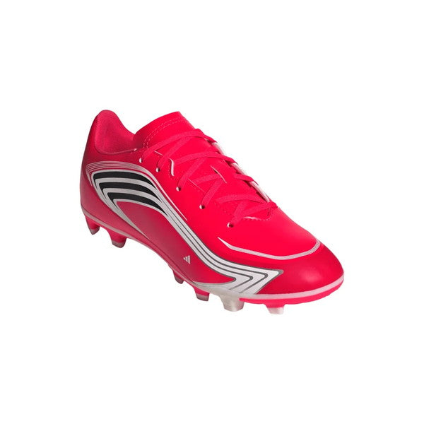 F50MESSICLUBFXGJアディダスadidasIH1914ルシッドレッドジュニアサッカースパイク