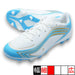 F50MESSICLUBFXGJアディダスadidasIH1915アイボリージュニアサッカースパイク