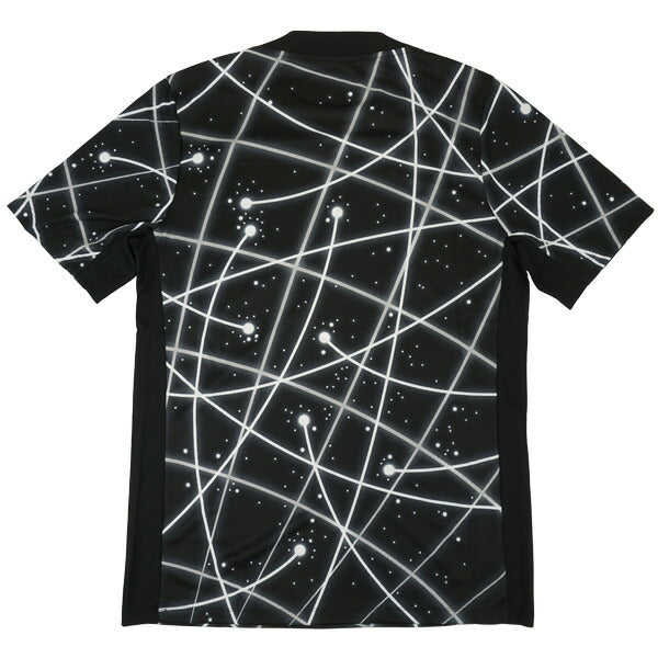 浦和レッズCWCプレマッチシャツIH2036-010サッカーレプリカプラシャツブラックナイキNIKE