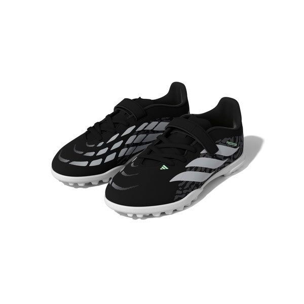 【予約販売】9月22日頃発売予定PREDATORCLUBH&LTFJアディダスadidasIH2075コアブラックジュニアサッカートレーニングシューズベルクロ