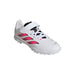 【予約販売】7月15日頃発売予定PREDATORCLUBH&LTFJアディダスadidasIH2076ホワイトジュニアサッカートレーニングシューズベルクロ