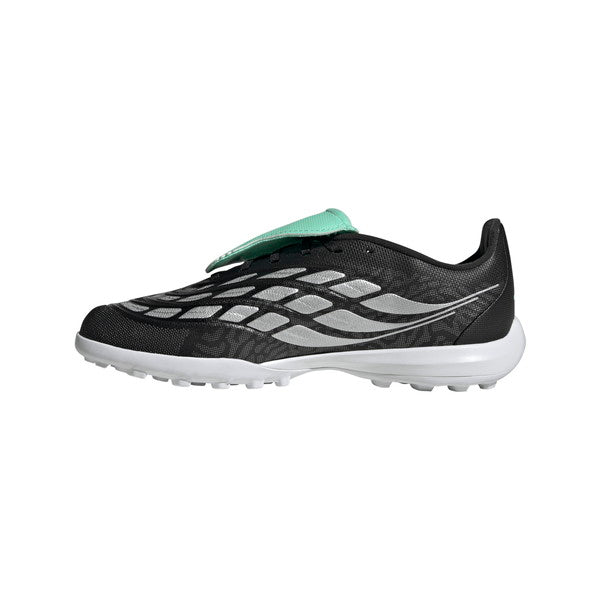 【予約販売】9月22日頃発売予定PREDATORLEAGUEFTTFJアディダスadidasIH2104コアブラックジュニアサッカートレーニングシューズ