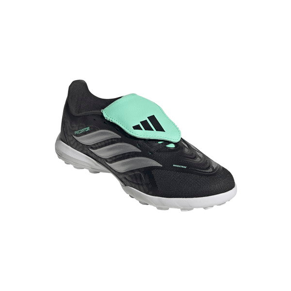 【予約販売】9月22日頃発売予定PREDATORLEAGUEFTTFJアディダスadidasIH2104コアブラックジュニアサッカートレーニングシューズ