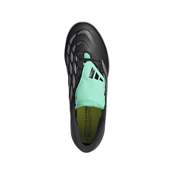 【予約販売】9月22日頃発売予定PREDATORCLUBFTTFアディダスadidasIH2114コアブラックサッカートレーニングシューズ